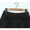 thumbnail image 6 of Balletcore Mini Skirt with Bow Low Rise Boxy Pleated Short Skirt Miniskirt Summer Y2K 90s Cute Outfit, 6 of 10