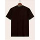 thumbnail image 3 of Machine Washable Top| Halloween "This Is Some Boo Sheet" 3D Print Boys' T-Shirt - Casual Black Cotton Tee with & Spider Web Design, Short Sleeve, Machine Washable, 3 of 6