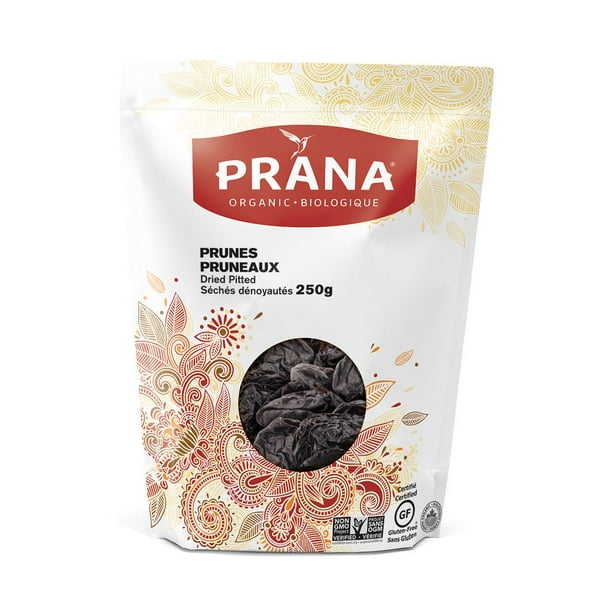 Prana organic Dried Prunes Walmart.ca