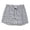 Silver, variant on Uikmnh Loose Men Underwear Pure Big Shorts High Waist Breathable Casual Soft Everyday Comfort