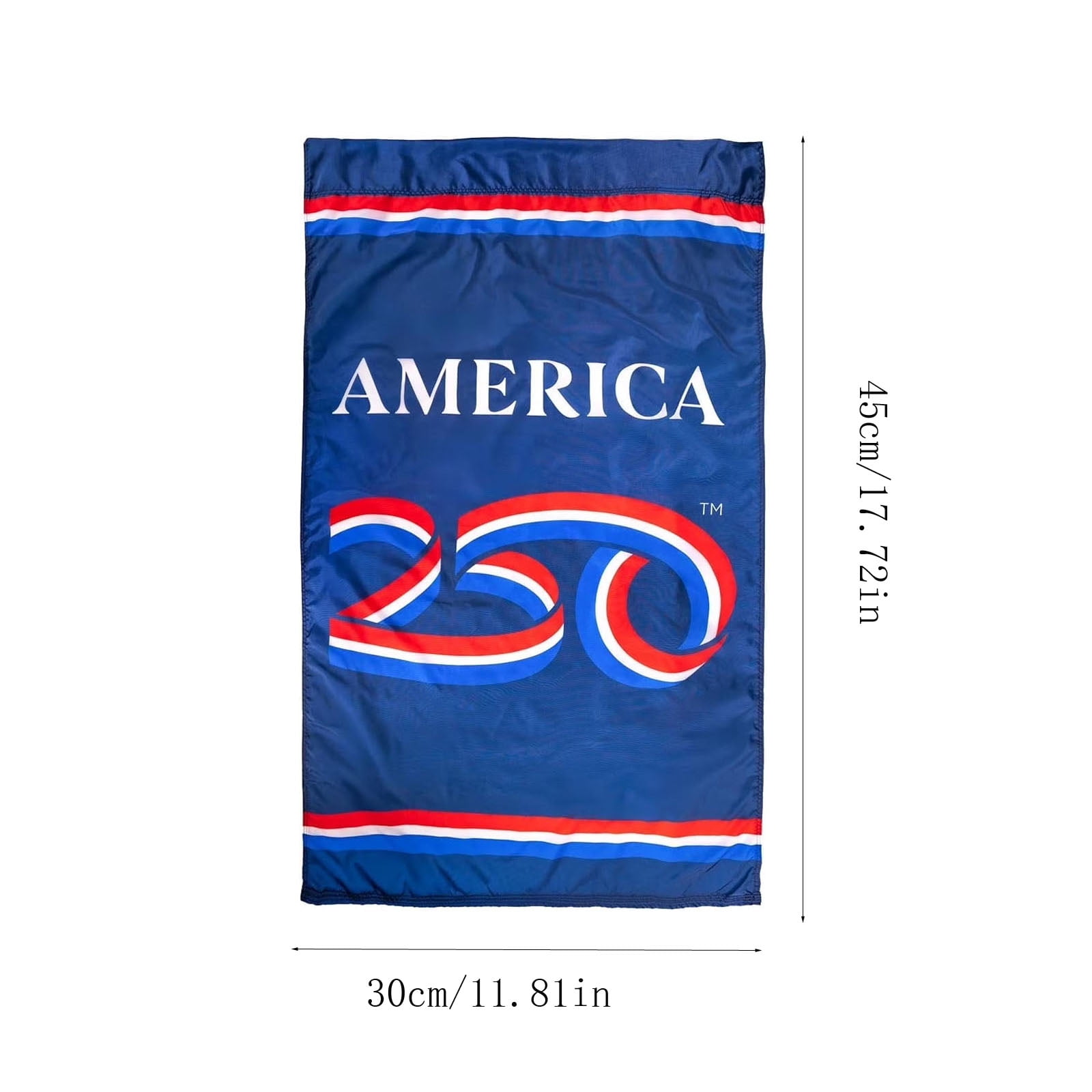 250th Anniversary Flags for Outside, Patriotic Decorations for 4th of July Outdoor, Independence Day Decorations for Home Decor, Gifts for USA Flags