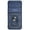 Blue, variant on for Google Pixel 8 Pro Case, Soft TPU & Hard PC Anti-scratch Sliding Cover Full Protection Ring Stand Rotating Kickstand Holder Magnetic Shockproof Phone Case Cover for Google Pixel 8 Pro, Black