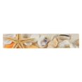 thumbnail image 4 of MKHERT Group of Seashells Table Runner for Kitchen Wedding Party Home Decor 14x72 inch, 4 of 4