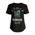 thumbnail image 3 of Polaroid Juniors' T-Shirt, 3 of 6