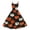 Saffron, variant on Fgvctg Halloween Dresses for Women Funny Sleeveless Cocktail Dress Plus Size Prom Dress 1950s Pumpkin Ghost Witch Graphic Outfits Halloween Crewneck Clothing Purple M