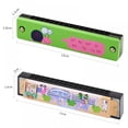 thumbnail image 3 of CUITING Harmonica for Kids  16 Hole Harmonica for Children Kids, 3 of 4