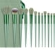 thumbnail image 2 of Makeup Brushes Set Eyeshadow Brush Cosmetic Brushes Set Makeup Brushes 13pcs Set Make Up Brushes Tool Kit Handheld Soft Blending Cosmetics Brushes Kit For Face Powder Concealer ANGGREK Otros, 2 of 5