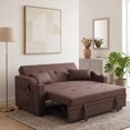 thumbnail image 1 of Sofá Cama Easy Living Sander Café, 1 of 6