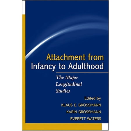 UPC: 9781593853815 | Attachment from Infancy to Adulthood : The Major Longitudinal Studies (Paperback)