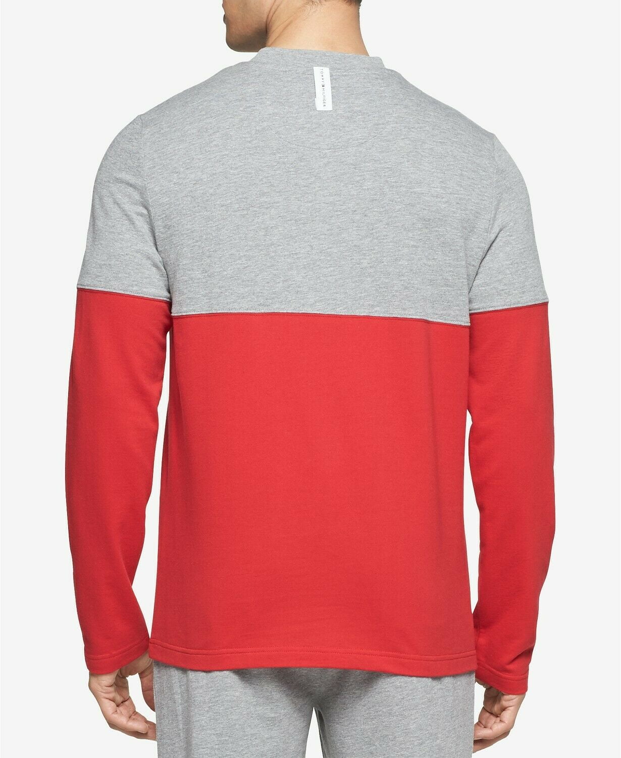 tommy classics crew neck sweatshirt