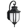 thumbnail image 2 of Sea Gull Lighting Childress 8836302 Outdoor Wall Lantern, 2 of 3