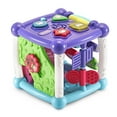 thumbnail image 6 of VTech Busy Learners Activity Cube, Learning Toy for Infant Toddlers, 6 of 8
