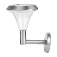 thumbnail image 2 of 18LED Luz de pared solar Luz de paisaje para decoración de patio al aire libre, 2 of 8