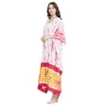 thumbnail image 5 of Women Plus Size Kaftans Dresses for Womens Caftans Long Maxi Dress Kimono Dress wear Caftan Online, 5 of 8