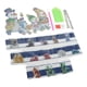 thumbnail image 1 of Letreros para puertas para el hogar, letreros para puertas de bricolaje, letreros para puertas de entrada, letreros para puertas, máxima confiabilidad, 1 of 14