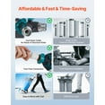thumbnail image 4 of VEVOR Spotless Deionized Water System Car Wash System with Integrated TDS Meter, 4 of 8