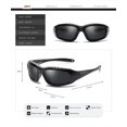 thumbnail image 5 of Gafas de sol deportivas polarizadas para hombre: protección UV para conducir, pescar, béisbol, ciclismo, golf y motocicleta., 5 of 5