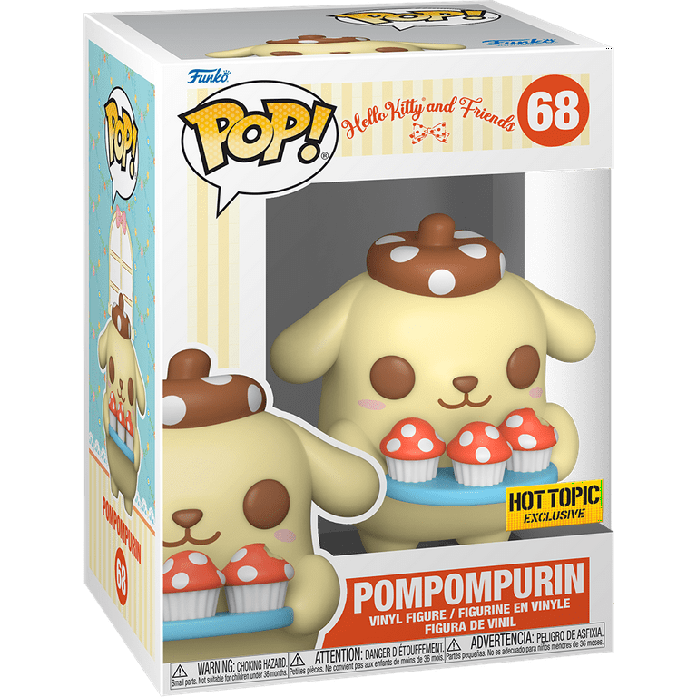 Amazon.com: Funko Pop! Sanrio: Hello Kitty and Friends