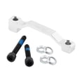 thumbnail image 4 of Almencla Disc Brake Bracket Mountain Bikes Bike Disc Adapter Equipments Parts, 4 of 8