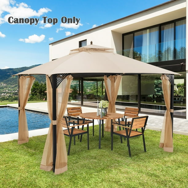 10x12 gazebo clearance canopy