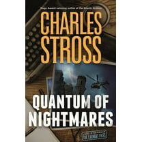 Laundry Files: Quantum of Nightmares (Series #11) (Hardcover)