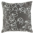 thumbnail image 1 of Surya Bold Bicycles Decorative Pillow, 1 of 2