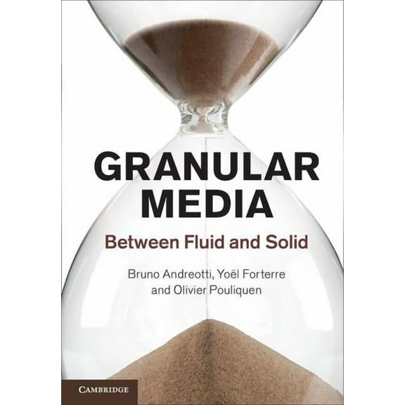 Granular Media, (Hardcover)