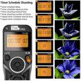 thumbnail image 5 of Shutter Release Remote for Olympus, Pixel TW-283 UC1 Wireless Timer Remote Control Remote Shutter for Olympus Cameras,, 5 of 5