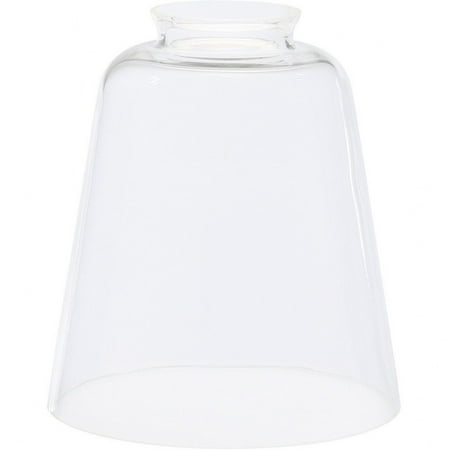 Fanimation G6 Replacement Side Glass Shade For Fanimation Fans - Clear