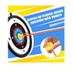 thumbnail image 3 of Arco y Flecha Infantil con Luces y Diana color negro, 3 of 4