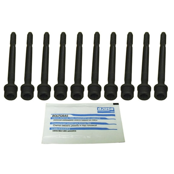Engine Cylinder Head Bolt Set