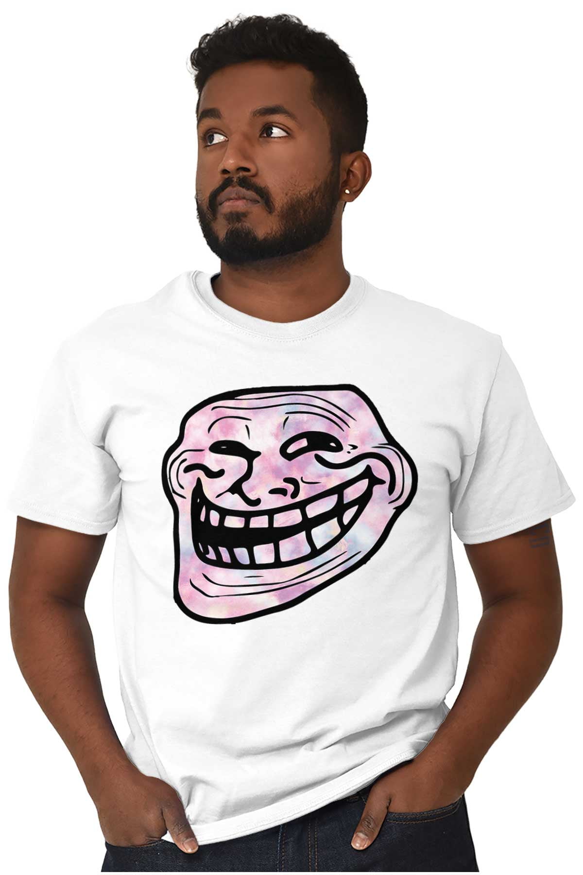  Epic Troll Face T-Shirt