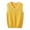 Yellow, variant on LYHaoo Kids Vest Boys Uniform Sweater Vest Knit V-Neck Knitted Stripe Knitted Sweater 7-8 Years(Yellow)