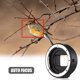 thumbnail image 4 of FOTGA EOS-NEX Reemplazo de montaje de lente de cámara con anillo adaptador de marco completo para lentes de montaje Canon EF / EF-S a cámaras de montaje Sony NEX E Fotga Anillo adaptador, 4 of 7