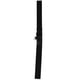 thumbnail image 2 of Cinturón de equipaje, correa de hebilla de equipaje rápida de nailon negro largo, cinturón de maleta, funcionalidad versátil, 2 of 9