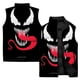 thumbnail image 5 of Chaleco de invierno de nuevo estilo para hombre con estampado de veneno, chaquetas deportivas de moda y cómodas, ropa para hombre, abrigos térmicos, 5 of 5