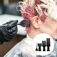 thumbnail image 4 of 4Pcs Highlighting Board Brush Kit Hair Coloring Dyeing Kit Flat Comb Board, 4 of 7