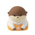 thumbnail image 1 of Handcrafted Capybara Resin Keycaps Highly Glossys Finish Ergonomic designs Key Caps For Mechanical Keyboards Enthusiasts Multicolor, 1 of 4