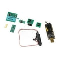 thumbnail image 3 of CH341A USB Programmer, Faster Programming, Fine Workmanship, Stable and  with 1.8V Adapter, Test Clip, Converter Module for TV Set Memory, Desktop Motherboard, LCD, 3 of 7