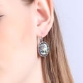 thumbnail image 3 of Xihbxyly Ofertas de iluminación Colgante redondos en forma de geométricas y conchas marinas en colores de estilo nico bohemio para mujer, 3 of 5