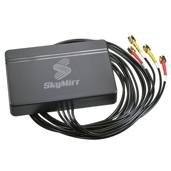 SkyMirr 4G LTE/5G Broadband MIMO Antenna Module, TV Antenna with Accessories Included, 1 Count