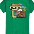 thumbnail image 3 of Disney - Cars - Get Yur Motor Runnin - Boy's Toddler And Youth Short Sleeve Tee, 3 of 5