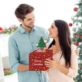 thumbnail image 3 of CCOCC 2026 New Christmas Money Box for Cash Gift Pull,Surprise Money Holder Cash Gift for Kids Adults,Diy Fun Holiday Cash Box for Women Men Girls Boys Mom Dad Friends, 3 of 6