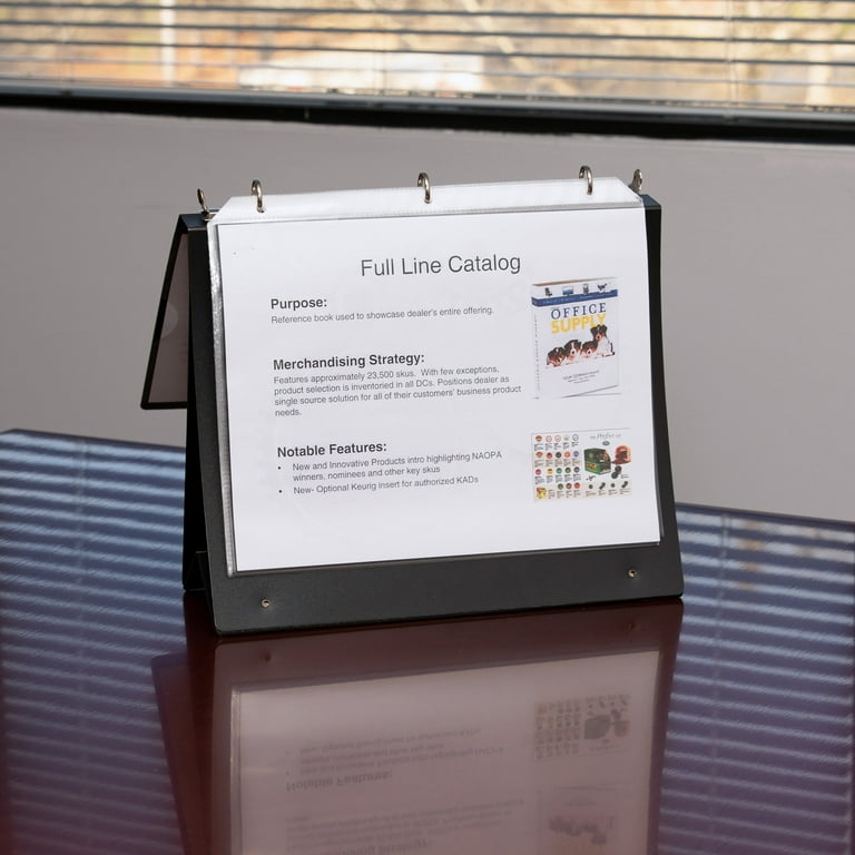 Business Source Presentation Binder - 1 Business Source Presentation Binder - 1