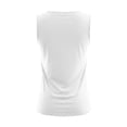 thumbnail image 5 of Posijego Women's Tank Tops Wide Strap Camisoles Tops Sleeveless Shirts for Women Athletic Workout Running Yoga Tank Tees, 5 of 6