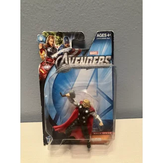Marvel Avengers Large 12-Inch Thor Action Hero Figure, Titan Hero
