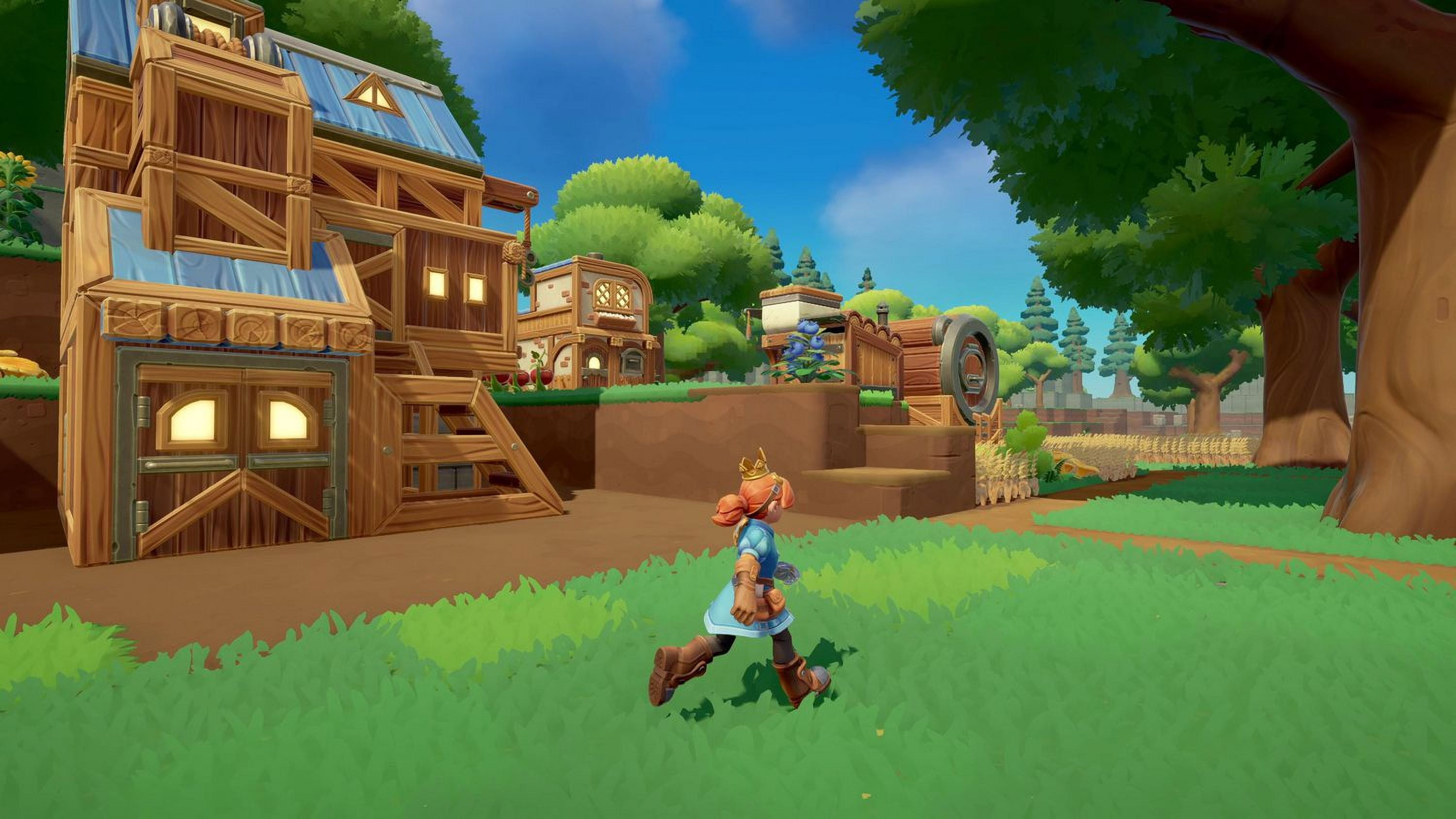 Jeu vidéo Overthrown pour (PS5)