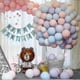 thumbnail image 4 of 10 Pcs 5 Inches Balloon Colorful Macaron Belon For Birthday Party Wedding, 4 of 4