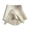 thumbnail image 1 of Triangle Scarf for Women, Knitted Neckerchief Soft Warm Neck Warmer, Cold Weather Pashmina Cape Winter Fall Accessory, 1 of 6