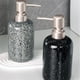 thumbnail image 4 of Dispensador de jabón de cerámica de 400 ml con bomba for gel de ducha y champú., 4 of 6
